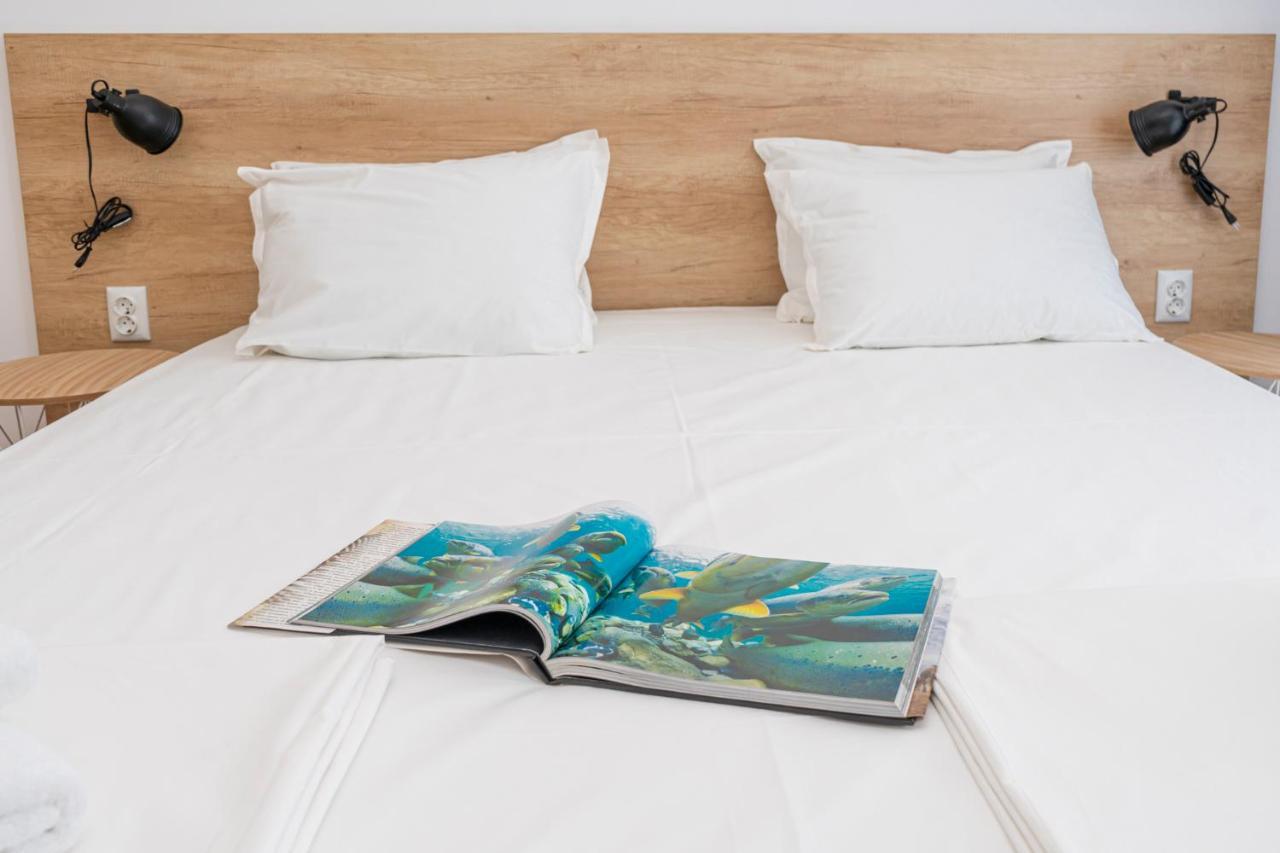Aparthotel بريمورسكو المظهر الخارجي الصورة