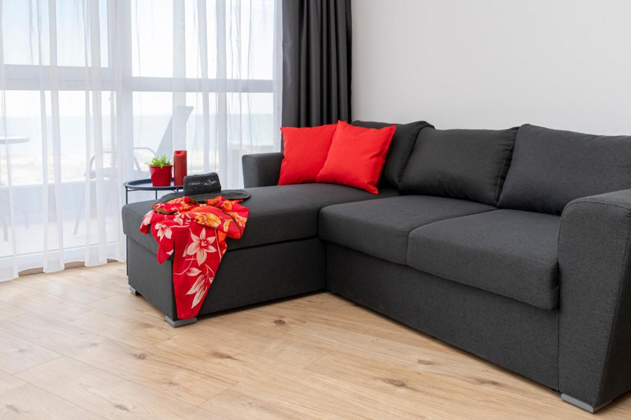 Aparthotel بريمورسكو المظهر الخارجي الصورة