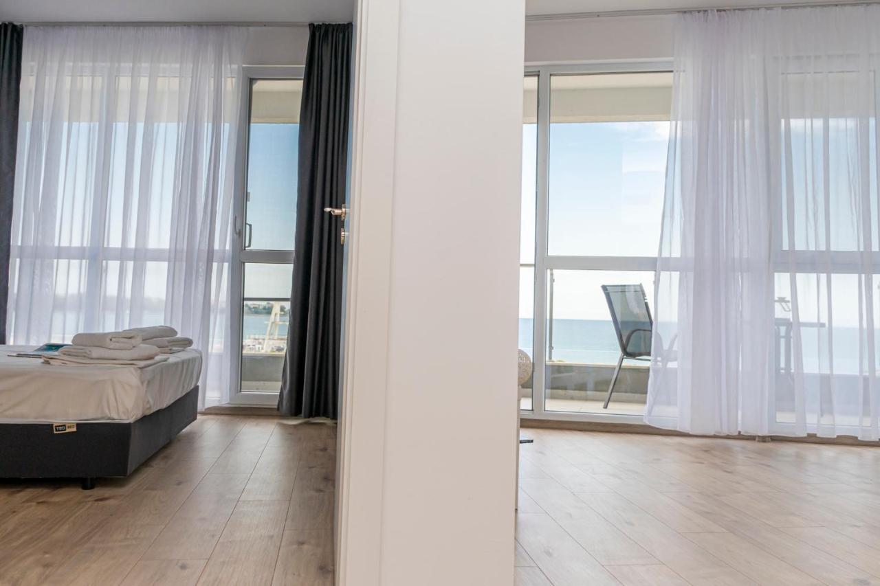 Aparthotel بريمورسكو المظهر الخارجي الصورة