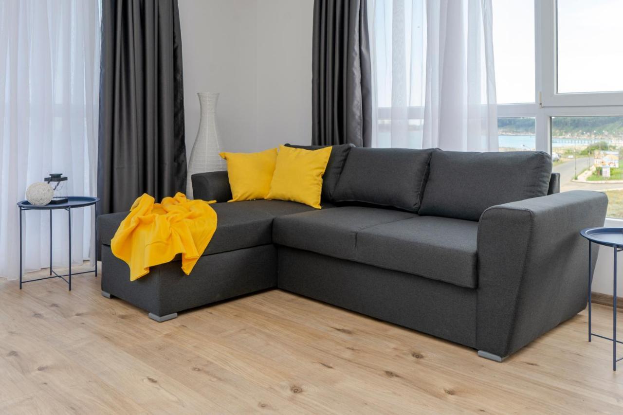 Aparthotel بريمورسكو المظهر الخارجي الصورة