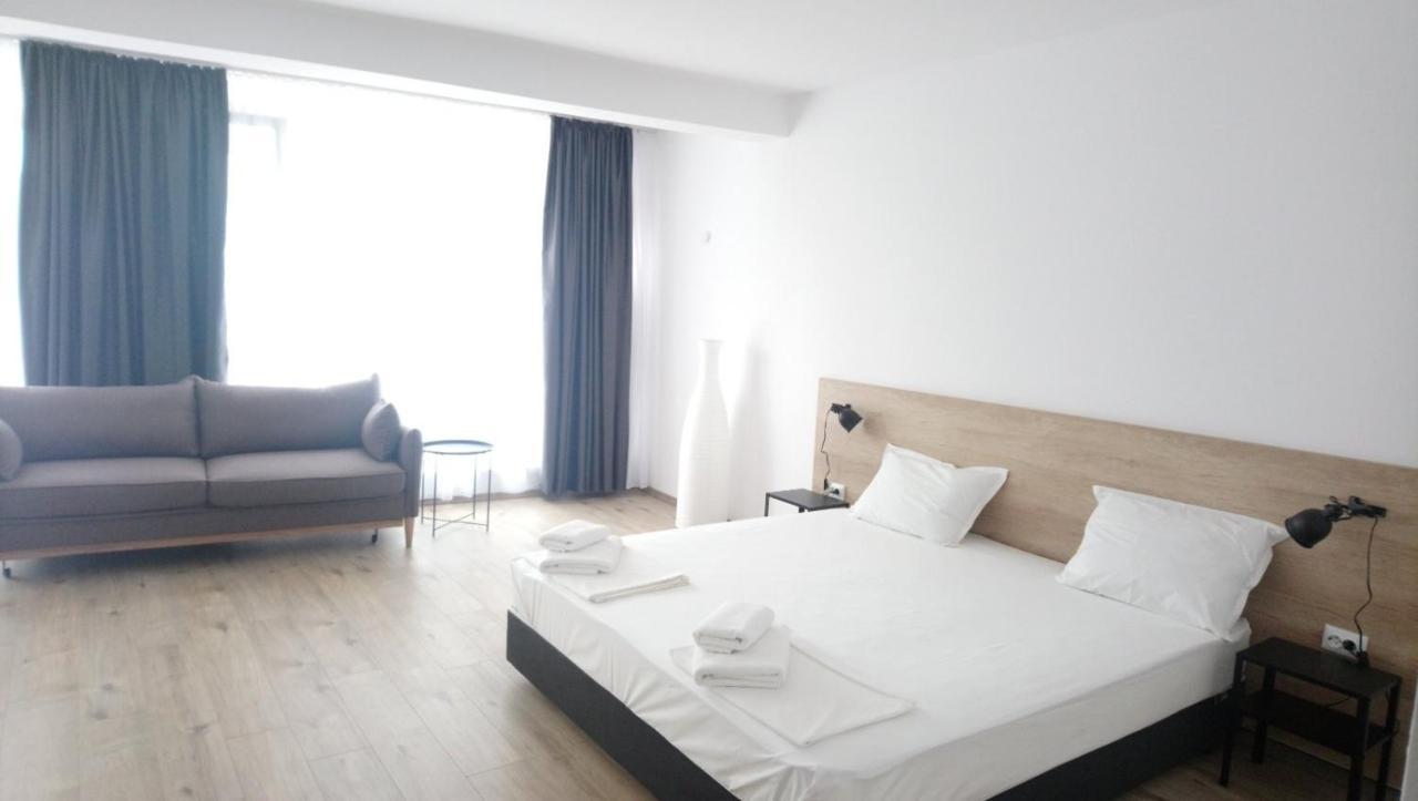 Aparthotel بريمورسكو المظهر الخارجي الصورة