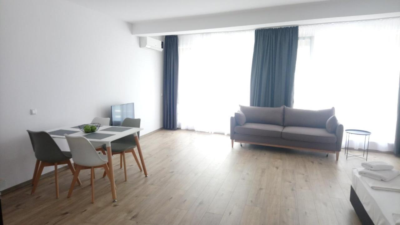 Aparthotel بريمورسكو المظهر الخارجي الصورة