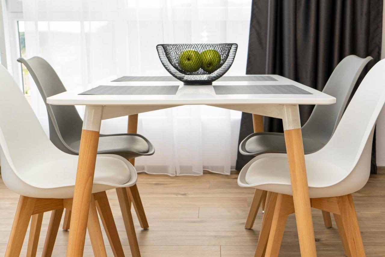 Aparthotel بريمورسكو المظهر الخارجي الصورة