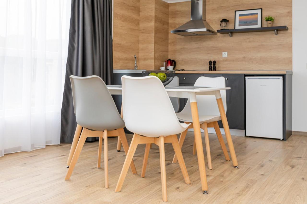 Aparthotel بريمورسكو المظهر الخارجي الصورة