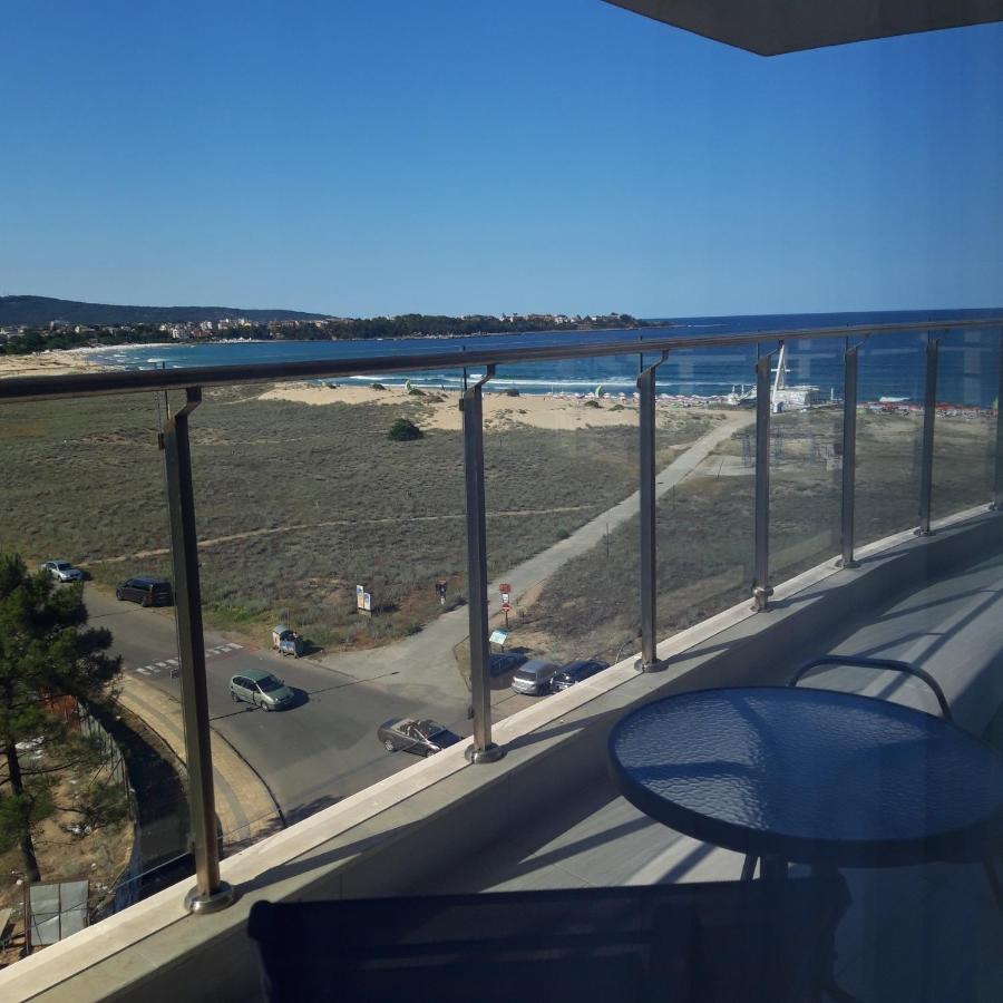 Aparthotel بريمورسكو المظهر الخارجي الصورة
