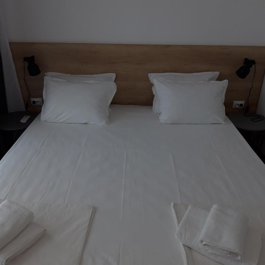Aparthotel بريمورسكو المظهر الخارجي الصورة