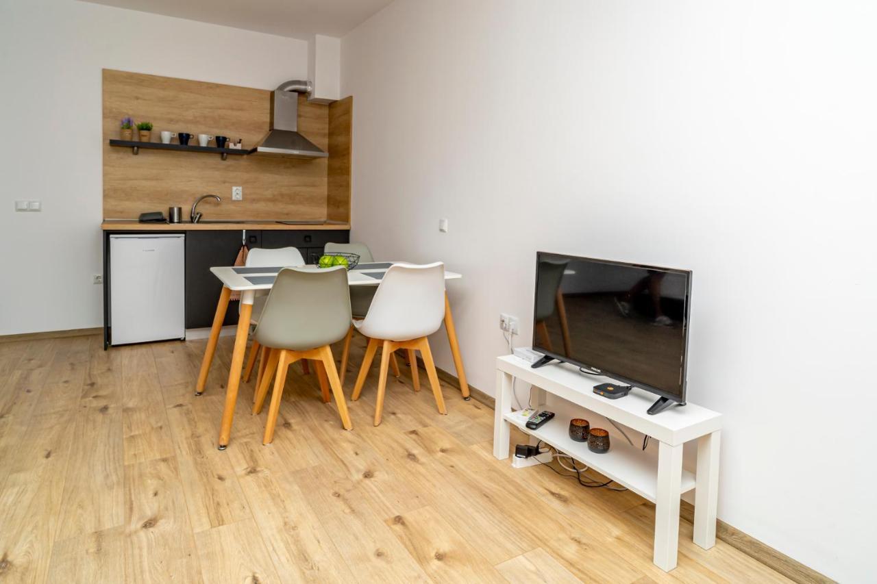 Aparthotel بريمورسكو المظهر الخارجي الصورة