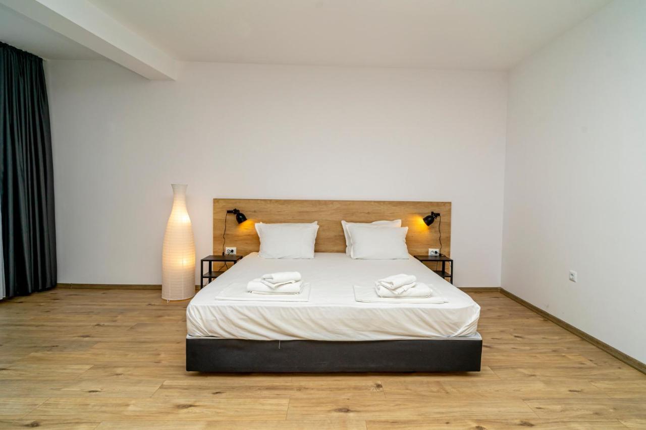 Aparthotel بريمورسكو المظهر الخارجي الصورة