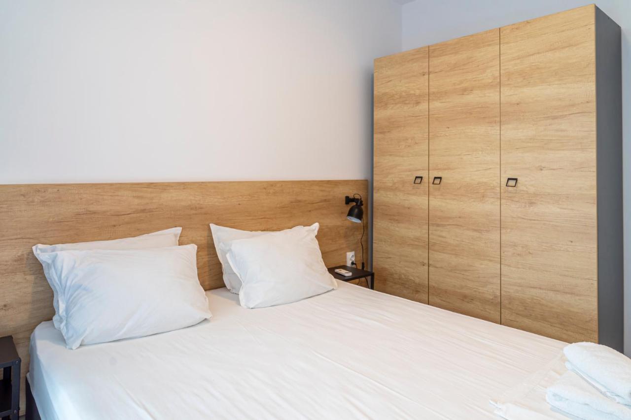 Aparthotel بريمورسكو المظهر الخارجي الصورة