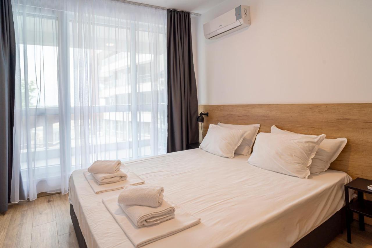 Aparthotel بريمورسكو المظهر الخارجي الصورة