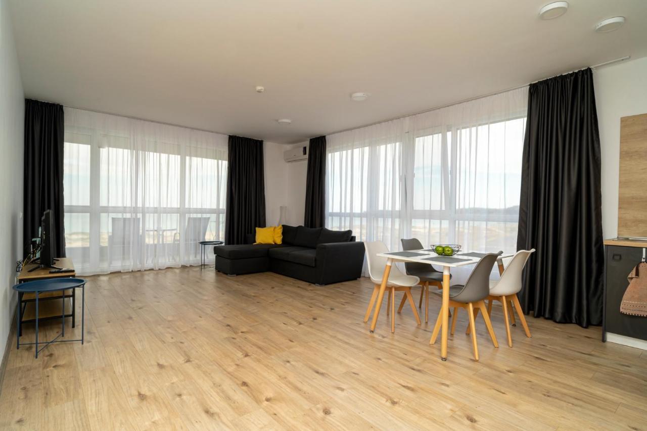 Aparthotel بريمورسكو المظهر الخارجي الصورة
