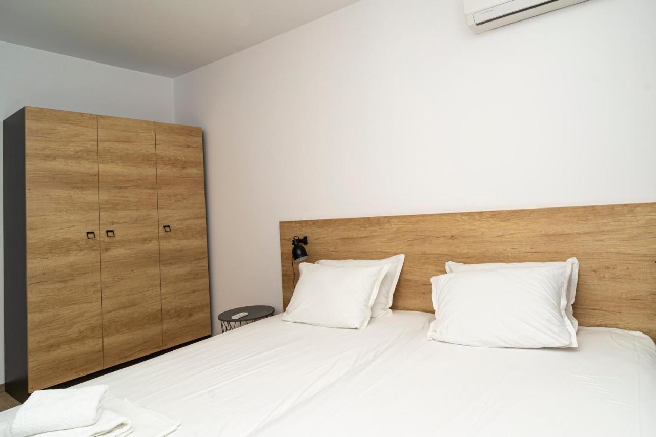 Aparthotel بريمورسكو المظهر الخارجي الصورة