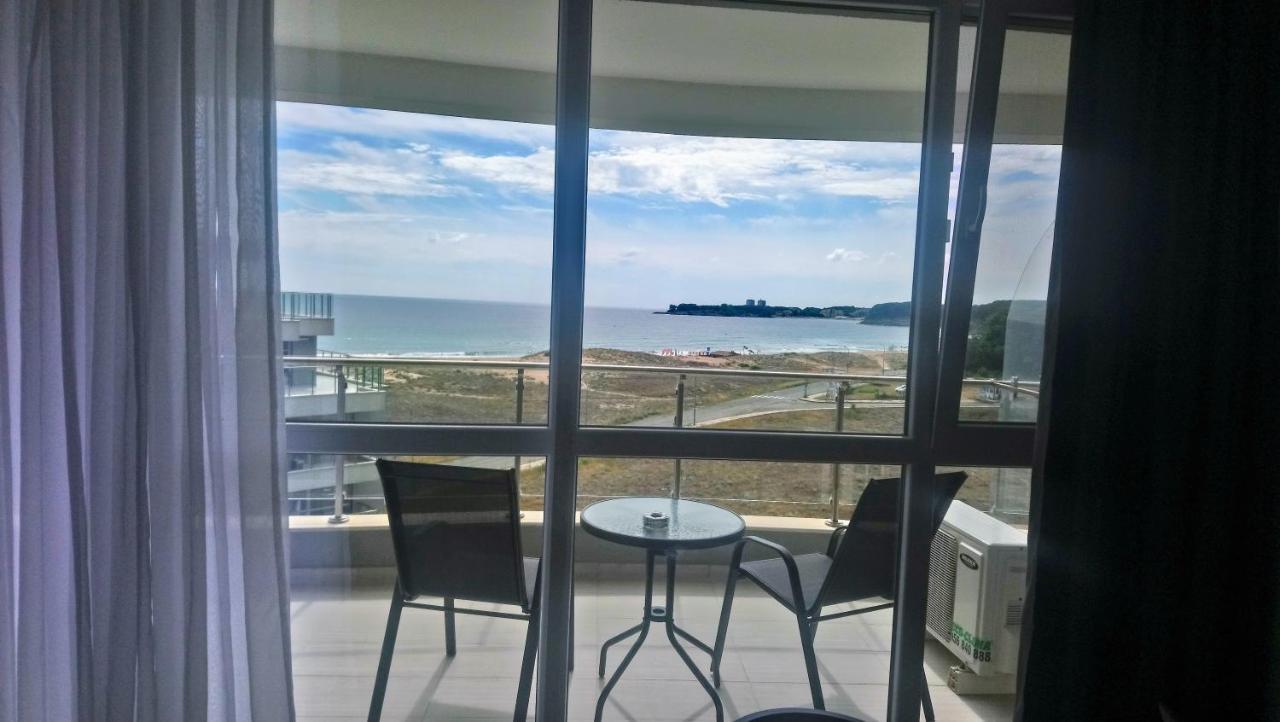 Aparthotel بريمورسكو المظهر الخارجي الصورة
