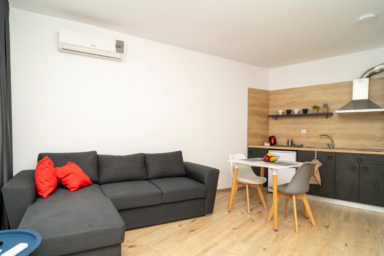 Aparthotel بريمورسكو المظهر الخارجي الصورة