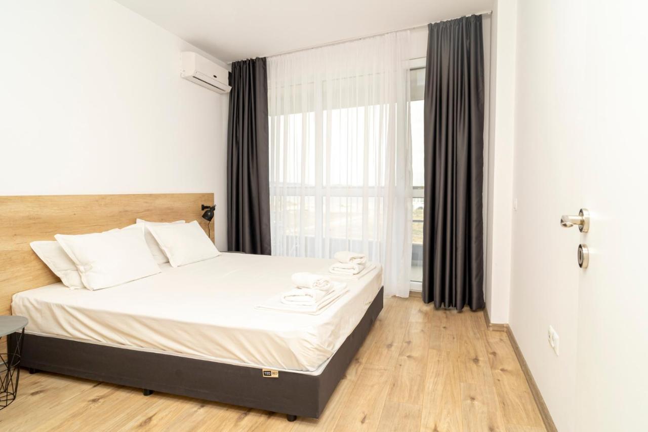 Aparthotel بريمورسكو المظهر الخارجي الصورة