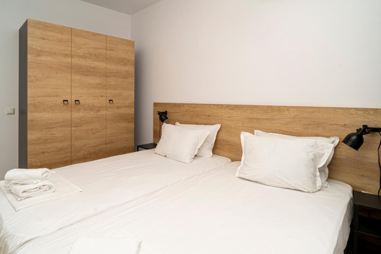 Aparthotel بريمورسكو المظهر الخارجي الصورة