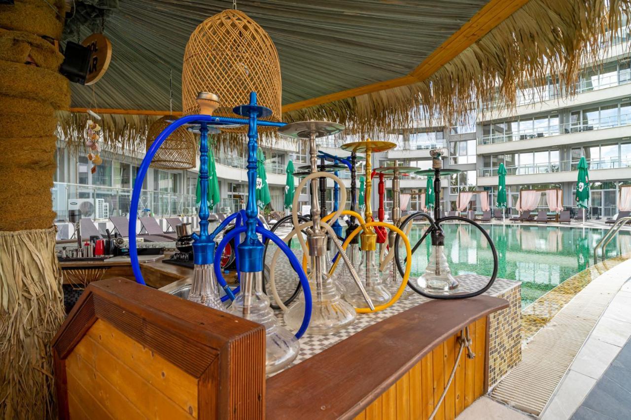 Aparthotel بريمورسكو المظهر الخارجي الصورة