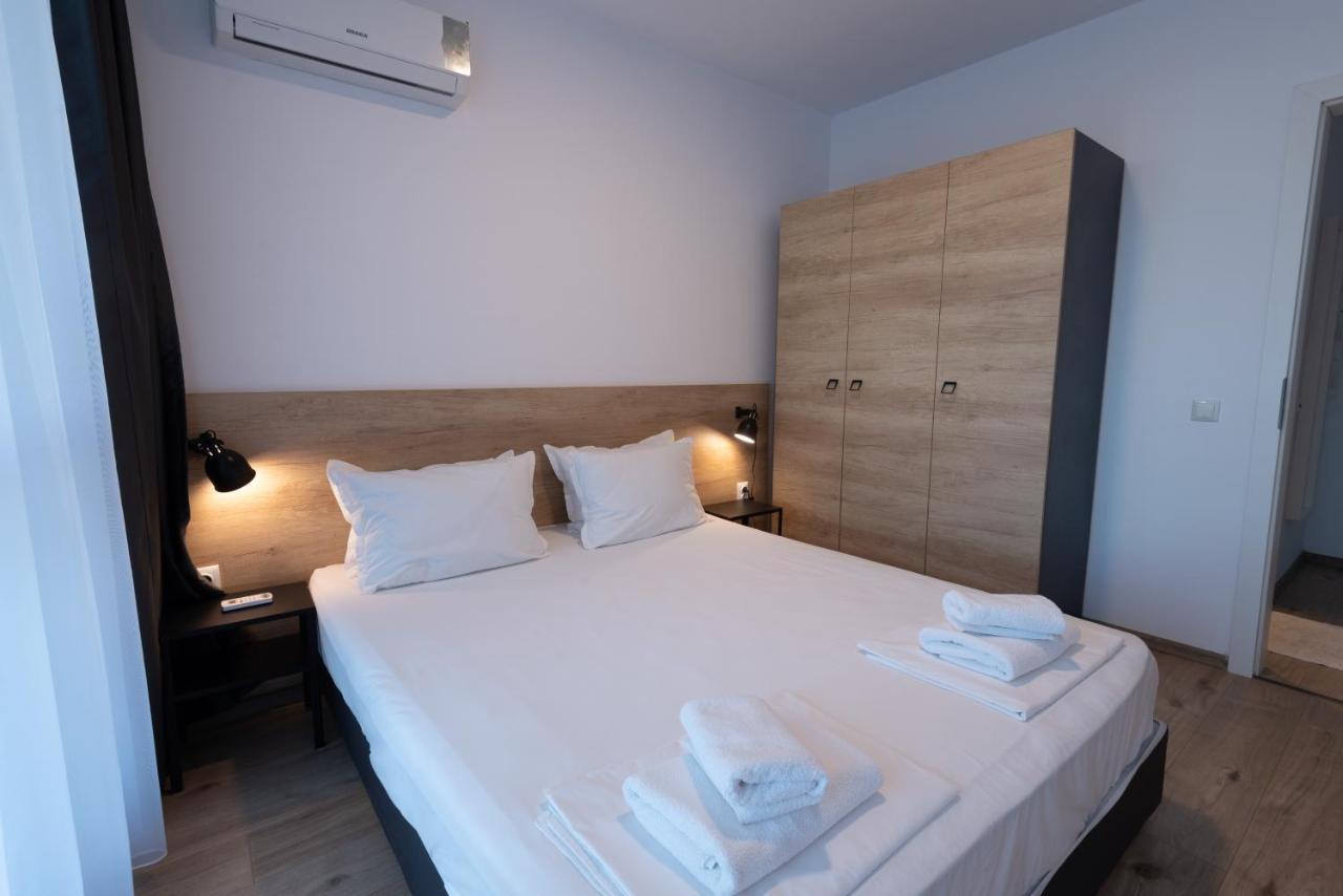 Aparthotel بريمورسكو المظهر الخارجي الصورة