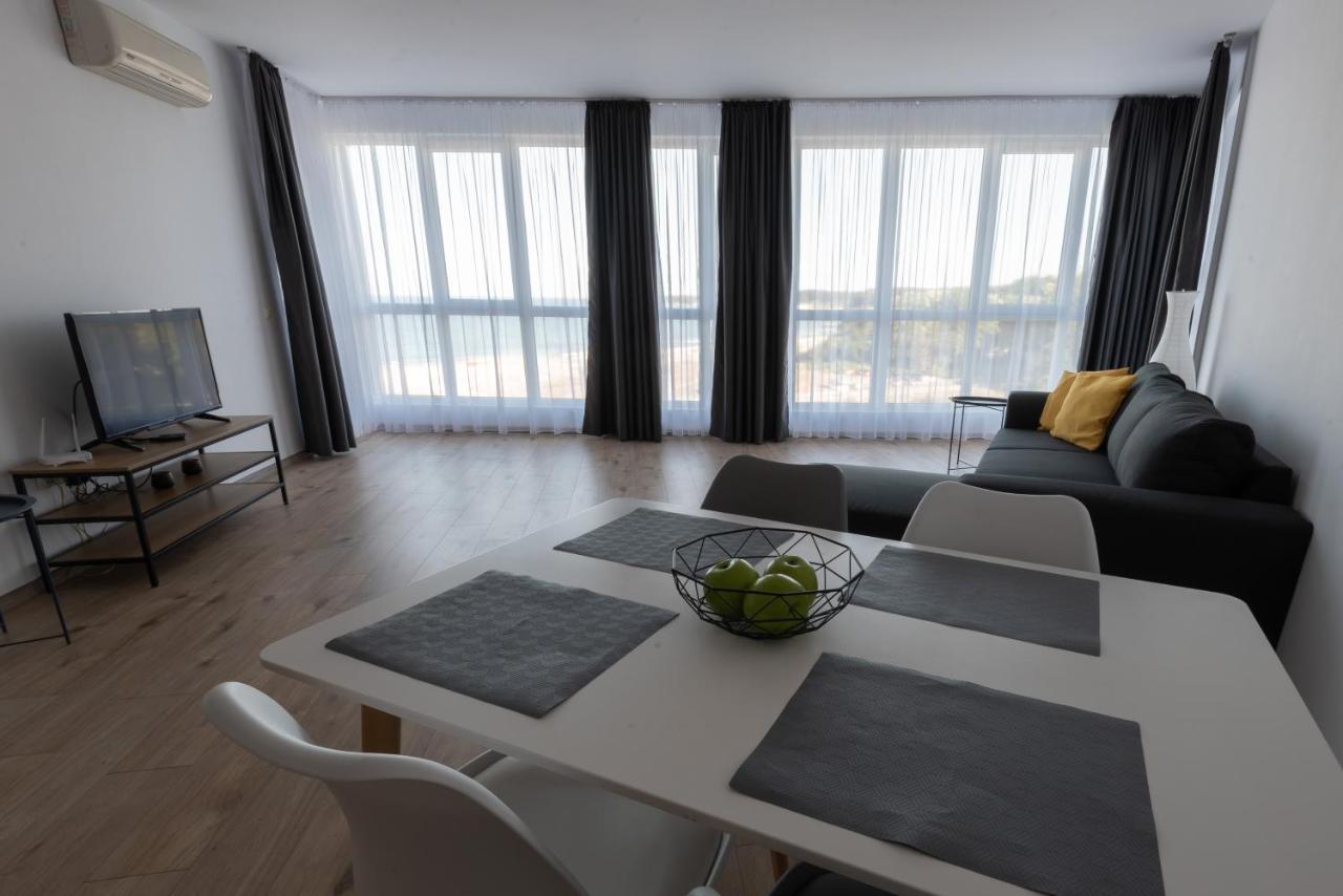 Aparthotel بريمورسكو المظهر الخارجي الصورة